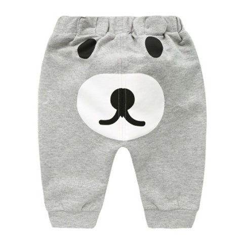 Baby span pants big PP pants - Amazhona 