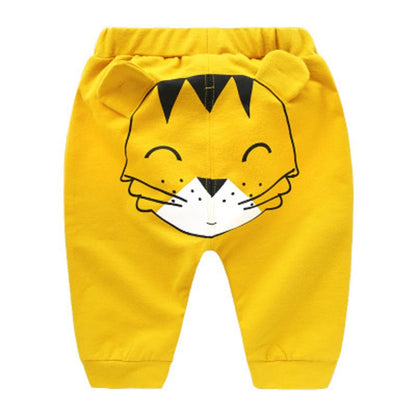 Baby span pants big PP pants - Amazhona 