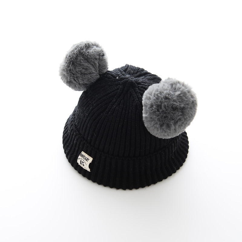 Baby wool cap - Amazhona 