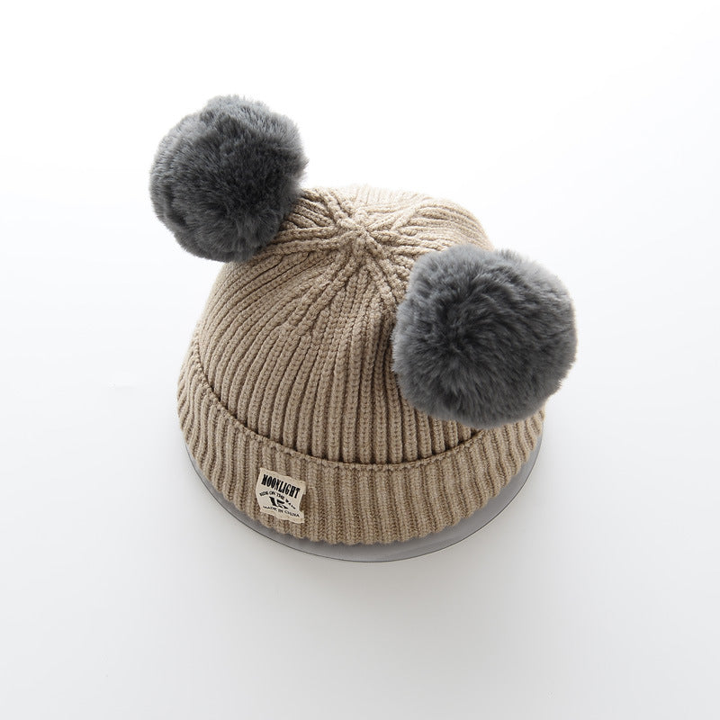 Baby wool cap - Amazhona 