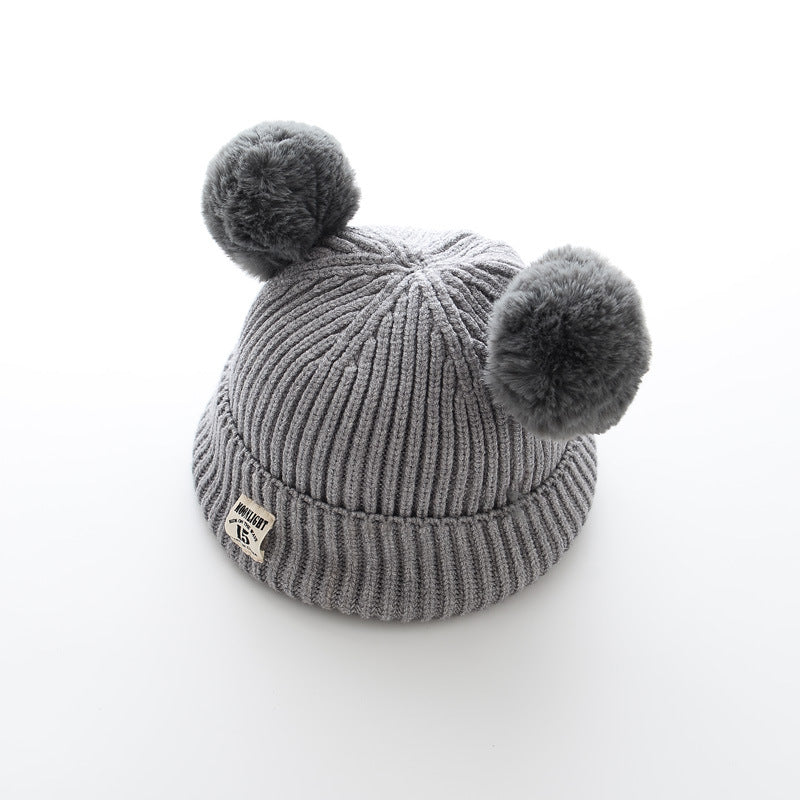 Baby wool cap - Amazhona 