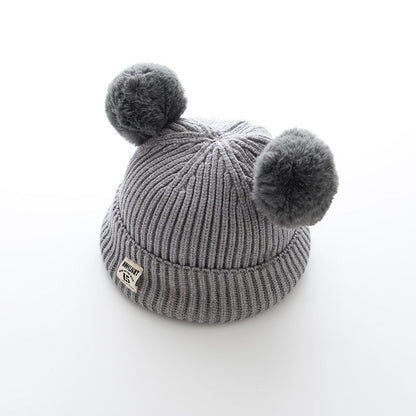 Baby wool cap - Amazhona 