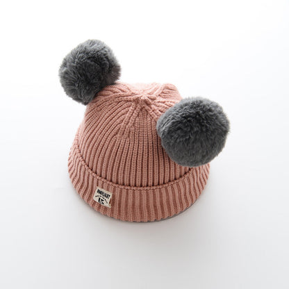 Baby wool cap - Amazhona 