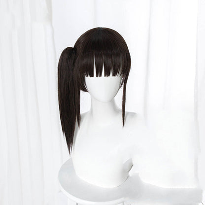 Black Wig - Amazhona 