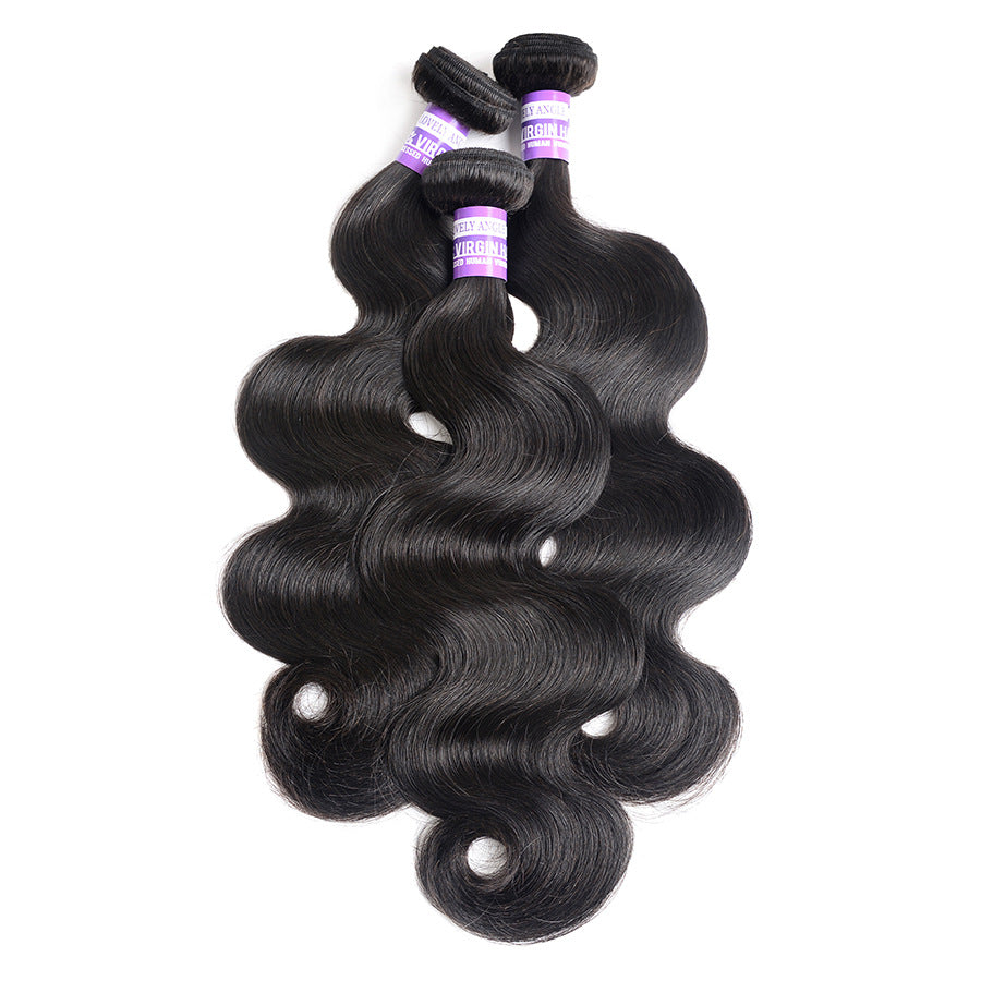 Body wave Brazilian hair curtain - Amazhona 