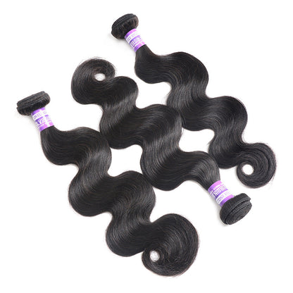 Body wave Brazilian hair curtain - Amazhona 