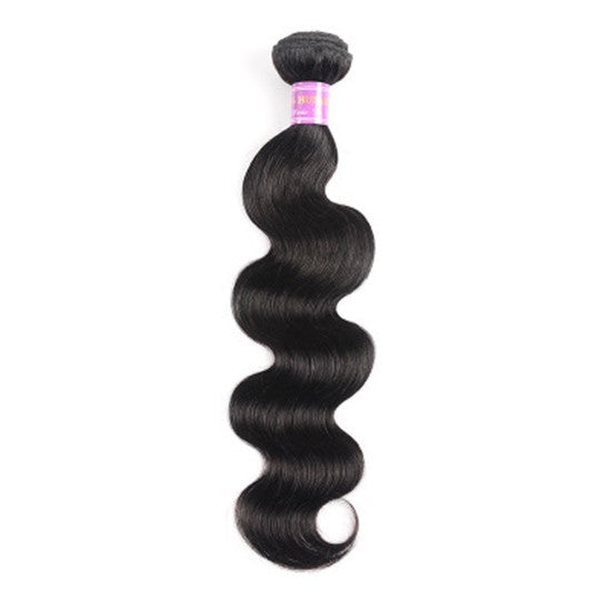 Body wave Brazilian hair curtain - Amazhona 