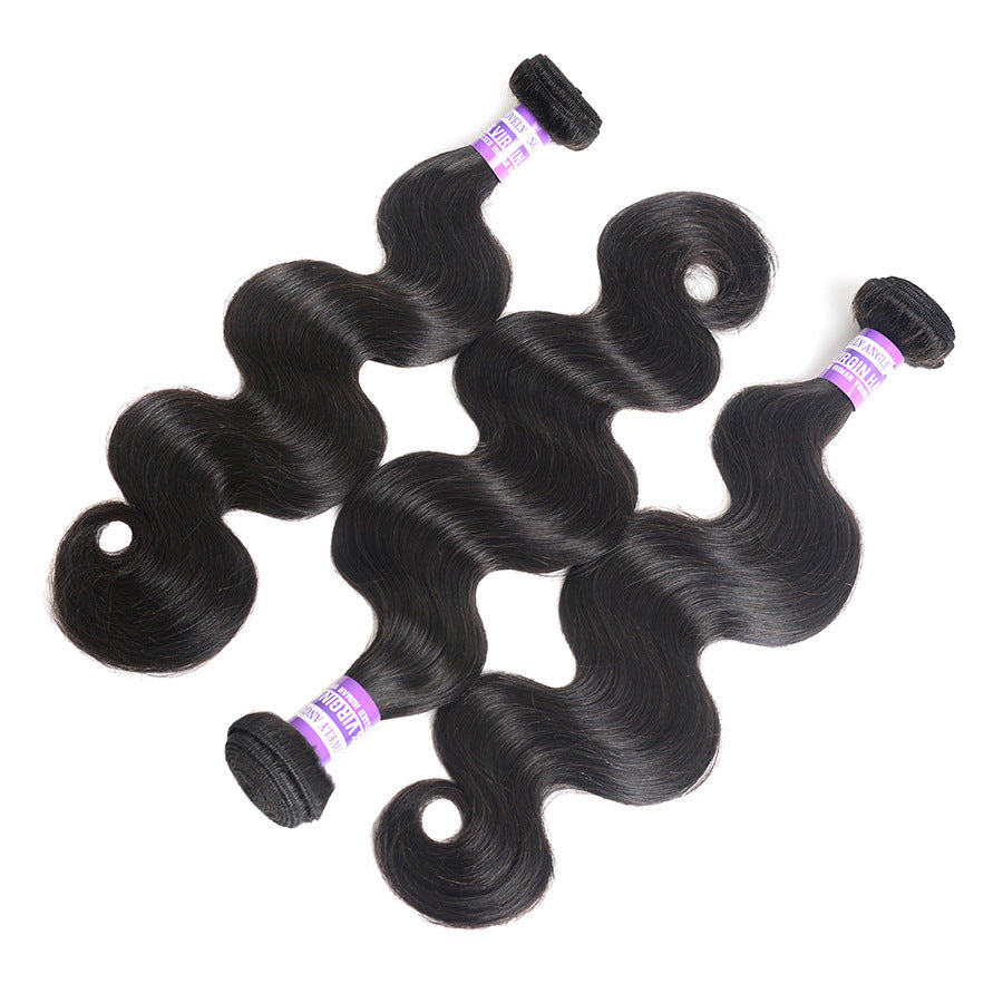 Body wave Brazilian hair curtain - Amazhona 