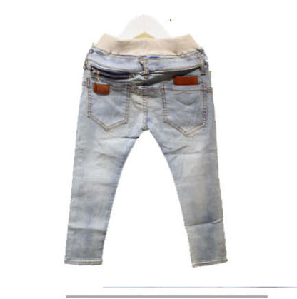 Boys spring and autumn pants - Amazhona 