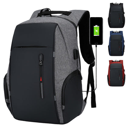 Business bag men's backpack - Amazhona 