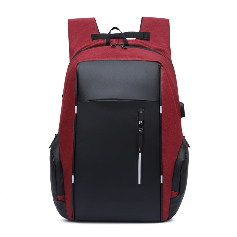 Business bag men's backpack - Amazhona 