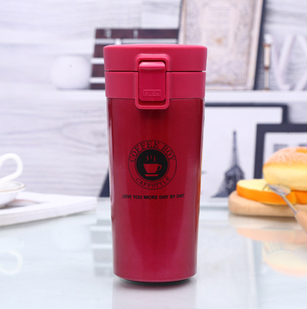 Business office bounce cover coffee cup - Amazhona 