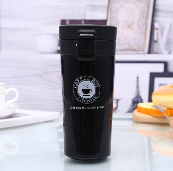 Business office bounce cover coffee cup - Amazhona 