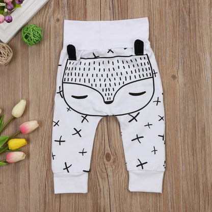 Cartoon ear pants - Amazhona 