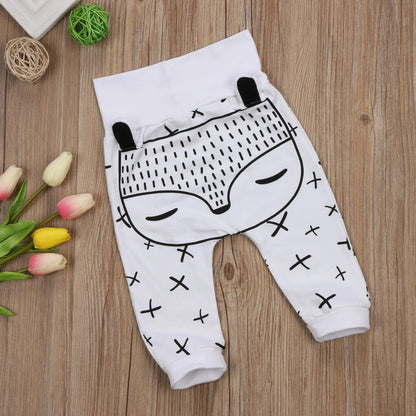 Cartoon ear pants - Amazhona 