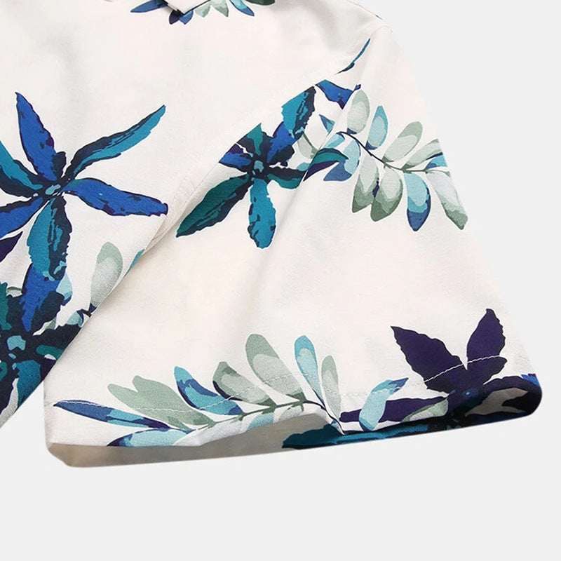 Casual printed shirt - Amazhona 