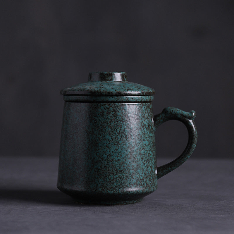 Ceramic Mug - Amazhona 