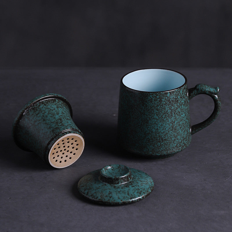 Ceramic Mug - Amazhona 