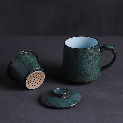 Ceramic Mug - Amazhona 