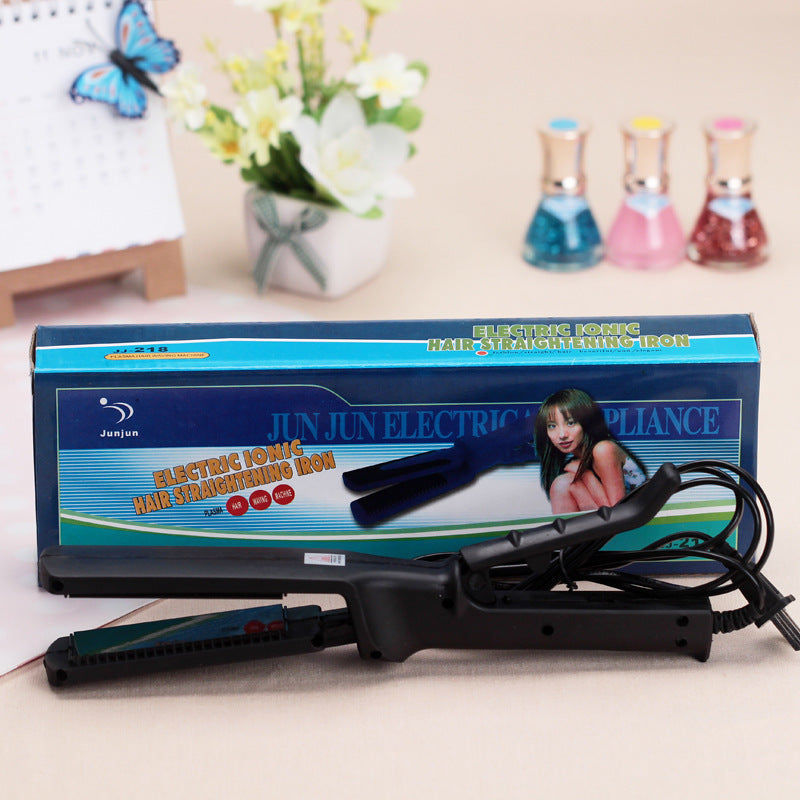 Ceramic hair straightener - Amazhona 