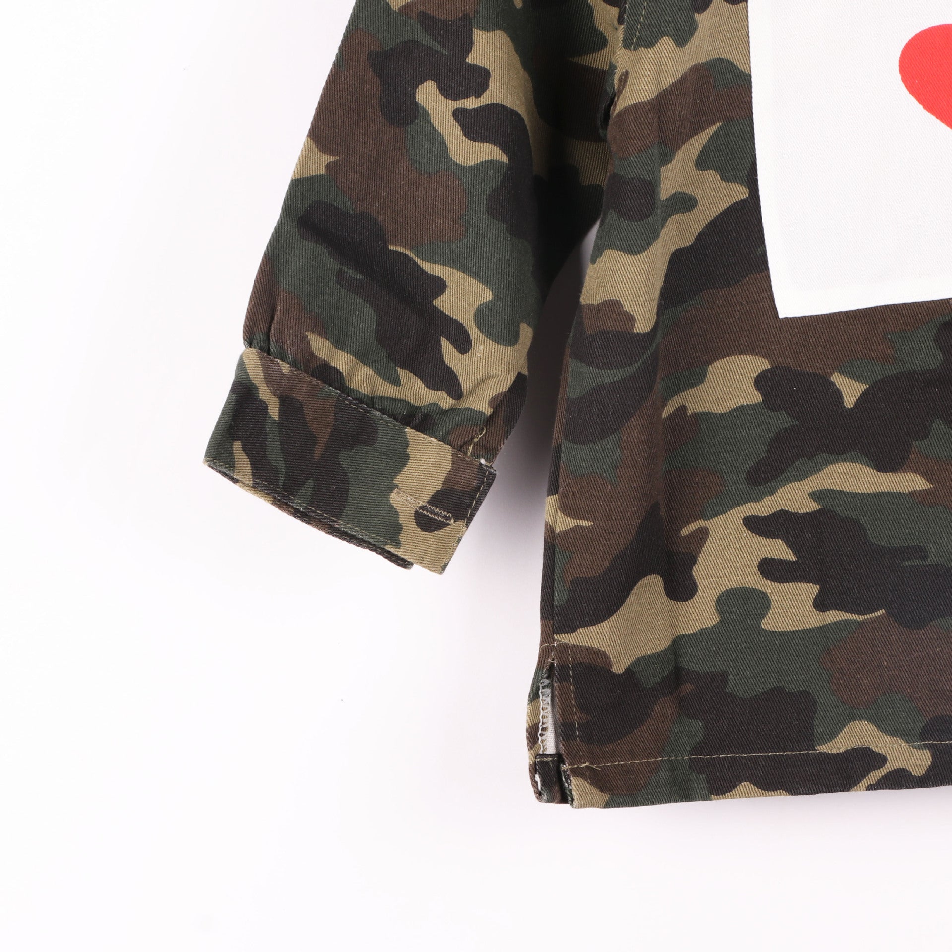 Children Camouflage Jacket - Amazhona 