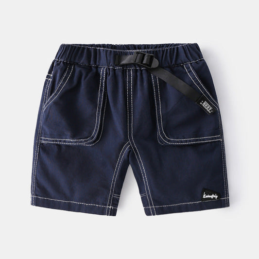 Children's Breathable Summer Baby Shorts Tide - Amazhona 