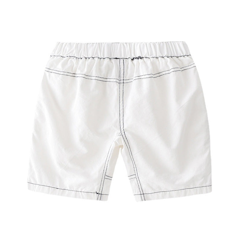 Children's Breathable Summer Baby Shorts Tide - Amazhona 