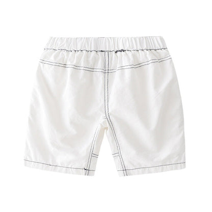 Children's Breathable Summer Baby Shorts Tide - Amazhona 