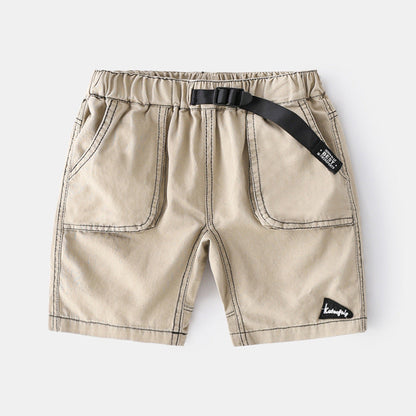 Children's Breathable Summer Baby Shorts Tide - Amazhona 