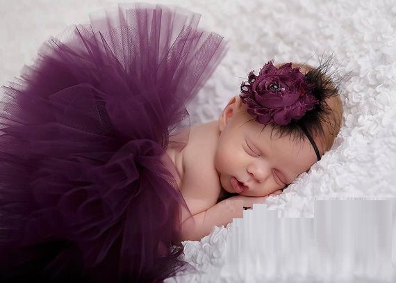 Children's Photography Clothing Newborn Tutu Skirt - Amazhona 