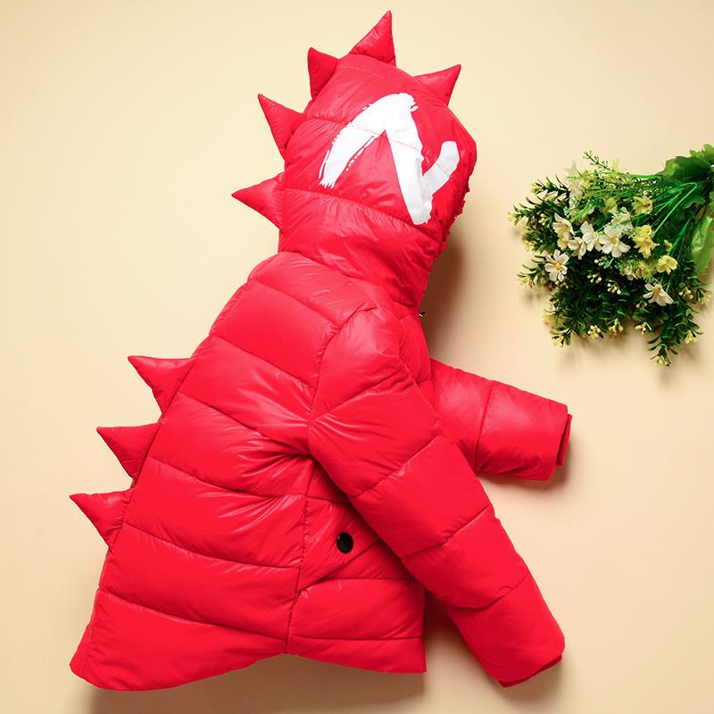 Children's dinosaur winter - Amazhona 