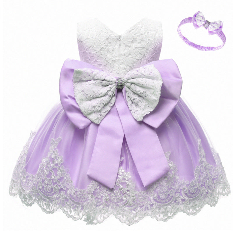 Children's dress - Amazhona 