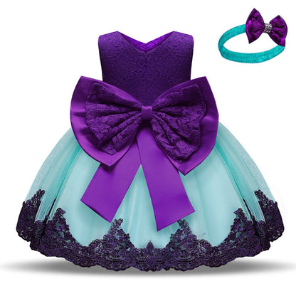 Children's dress - Amazhona 