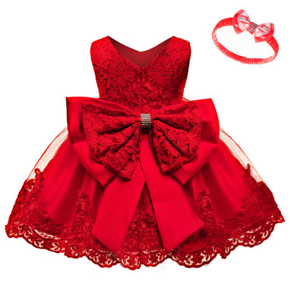 Children's dress - Amazhona 