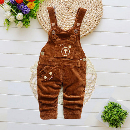 Children's overalls - Amazhona 