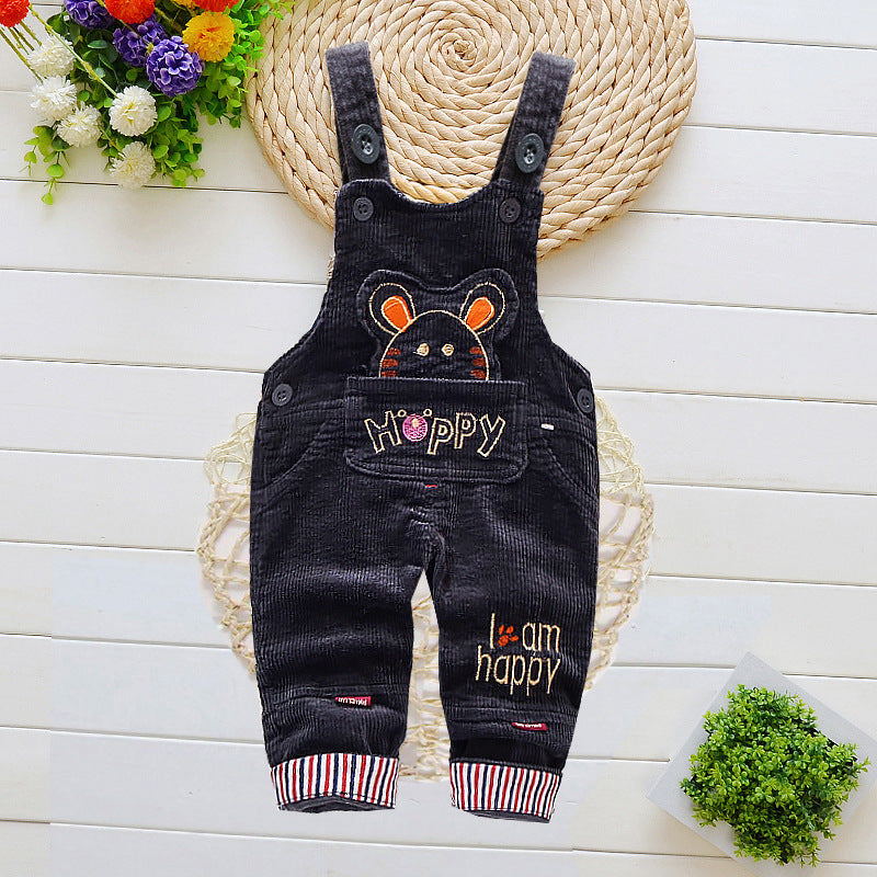 Children's overalls - Amazhona 