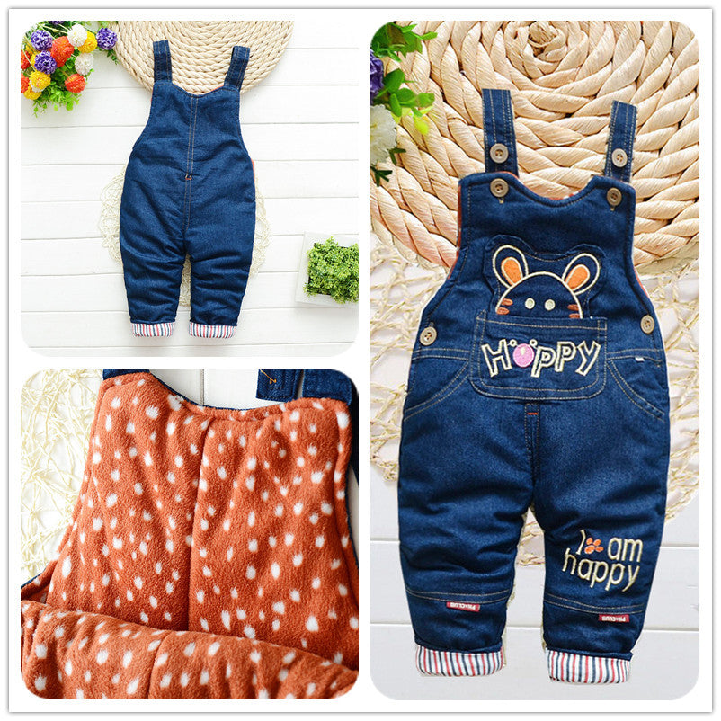 Children's overalls - Amazhona 