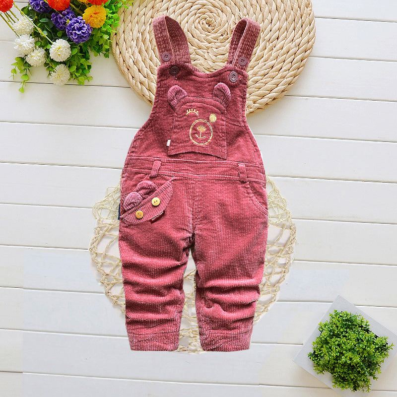 Children's overalls - Amazhona 