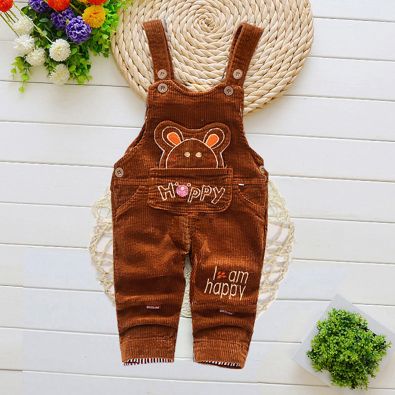 Children's overalls - Amazhona 