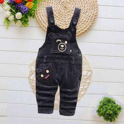 Children's overalls - Amazhona 