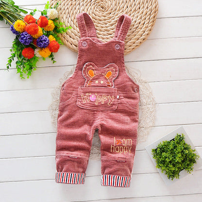 Children's overalls - Amazhona 