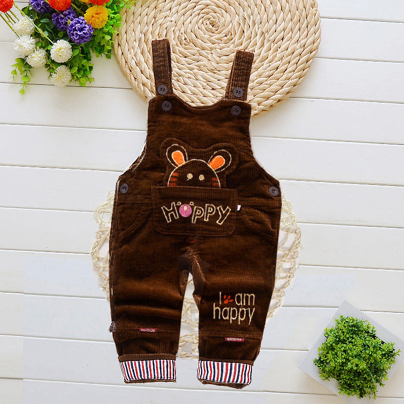 Children's overalls - Amazhona 