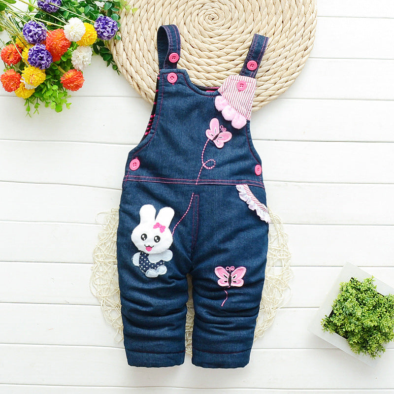 Children's overalls - Amazhona 