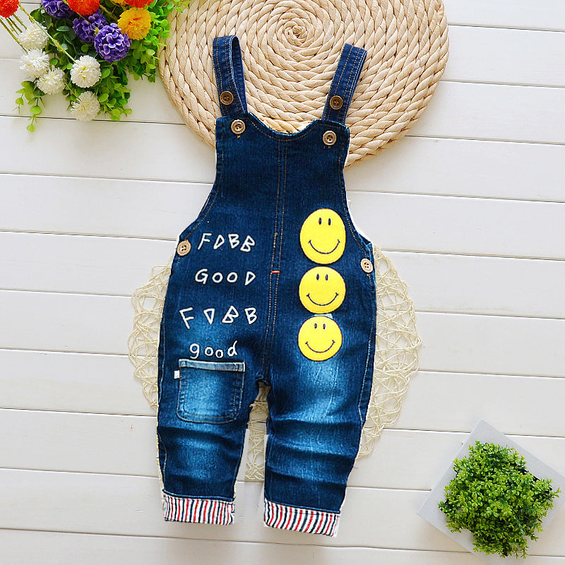 Children's overalls - Amazhona 