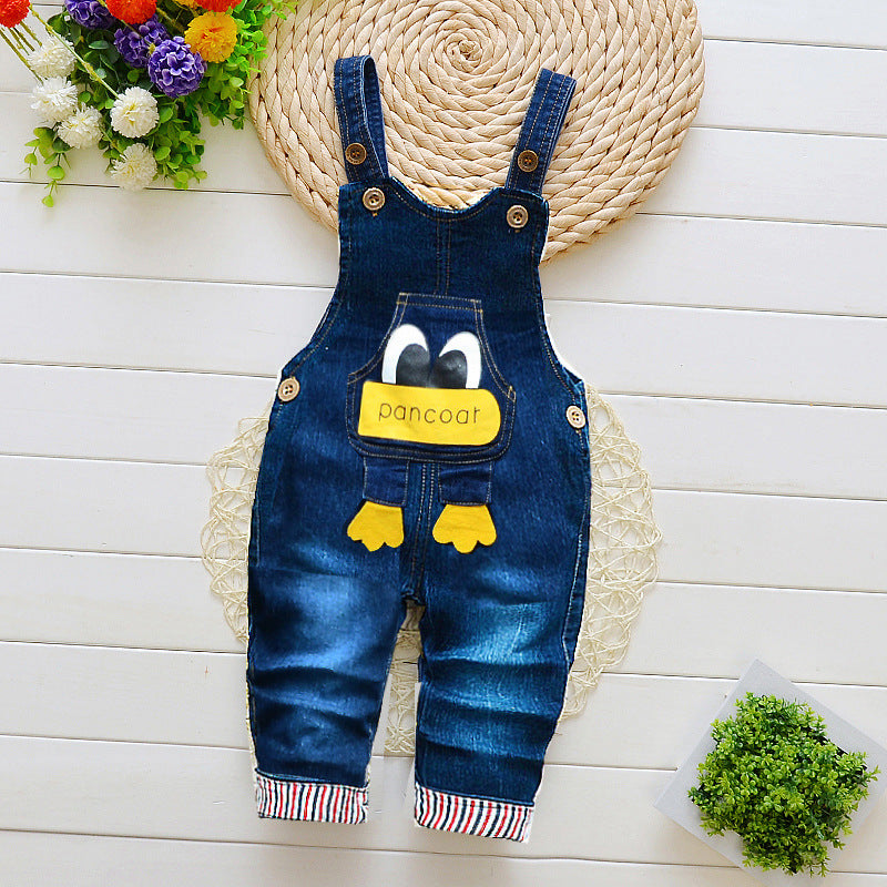 Children's overalls - Amazhona 