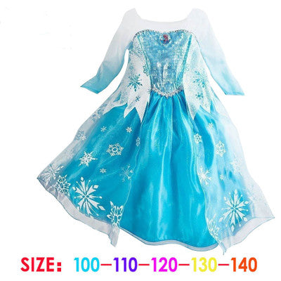 Children's princess dress - Amazhona 