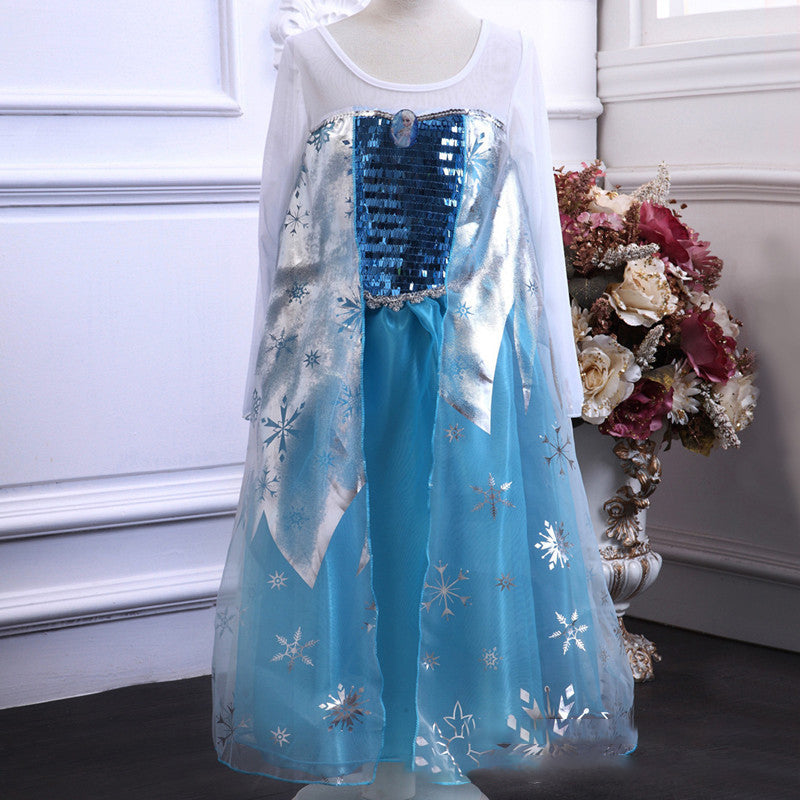 Children's princess dress - Amazhona 