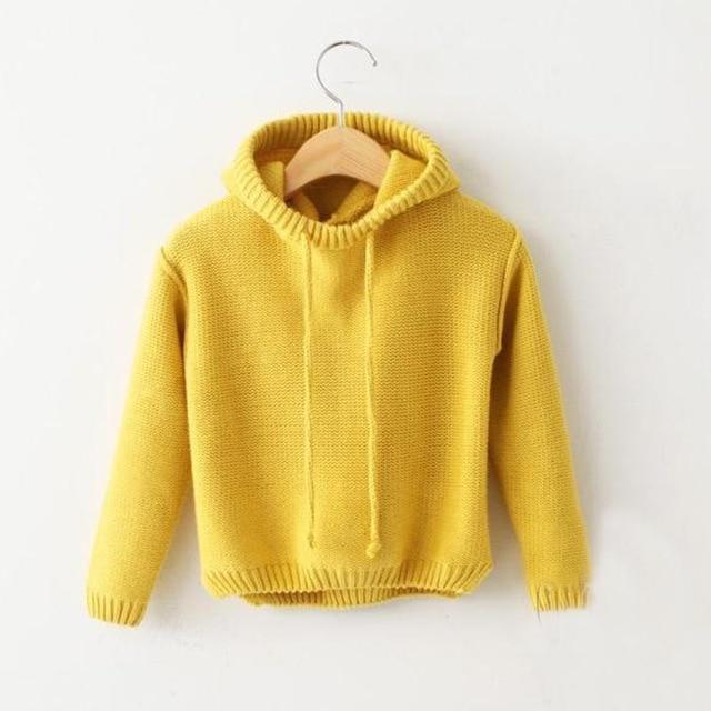 Children's pullover sweater - Amazhona 