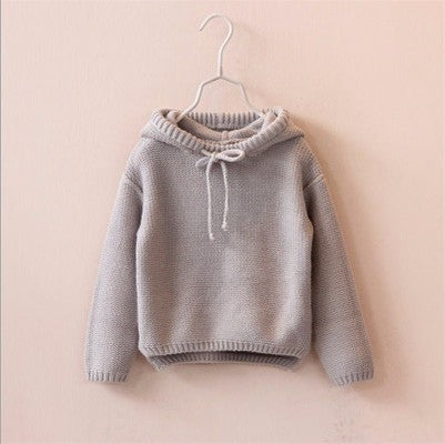 Children's pullover sweater - Amazhona 