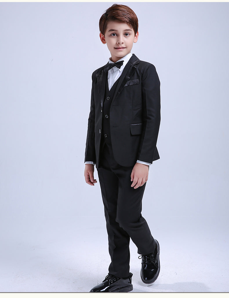 Children's suit 5-piece suit - Amazhona 